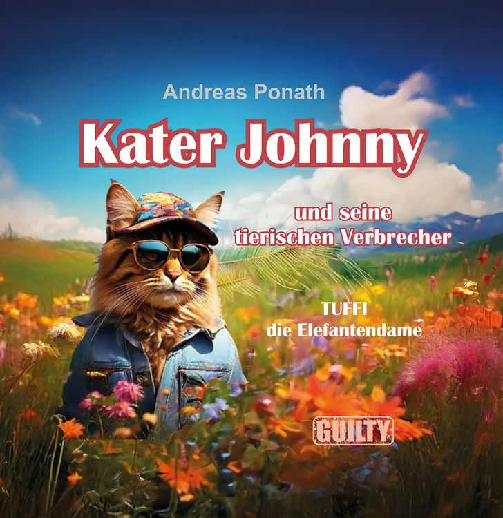 Produktbild: Kater Johnny