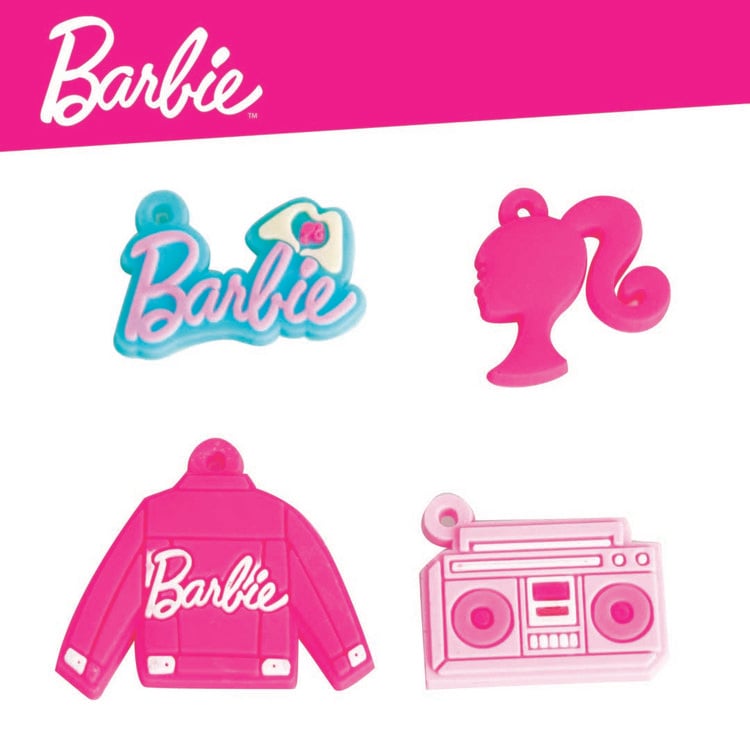 Produktbild: BARBIE Juwelen Tasche (Perlen Set)
