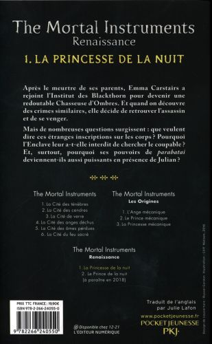 Produktbild: The Mortal Instruments. Renaissance