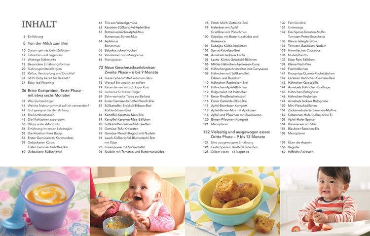 Produktbild: Babykost