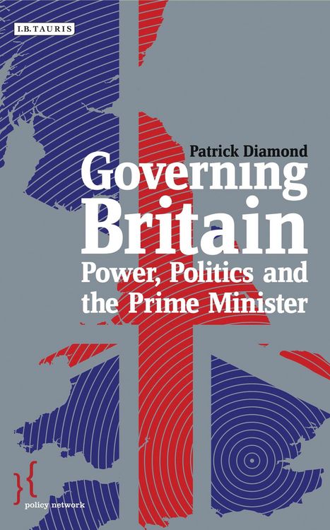Produktbild: Governing Britain
