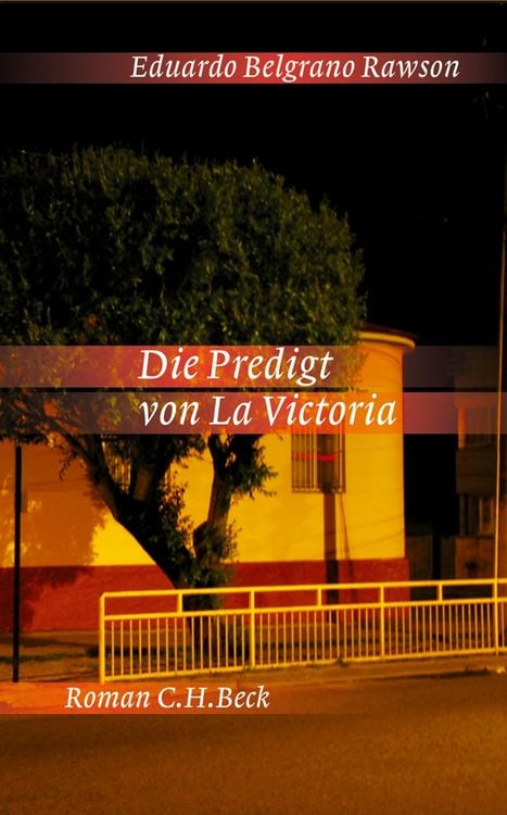 Produktbild: Die Predigt von La Victoria