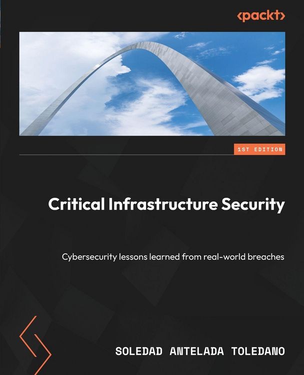 Produktbild: Critical Infrastructure Security