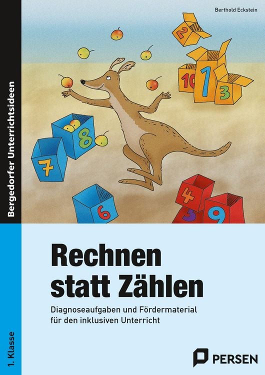 Produktbild: Rechnen statt Z&auml;hlen