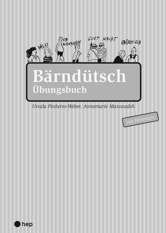 Produktbild: B&auml;rnd&uuml;tsch &Uuml;bungsbuch