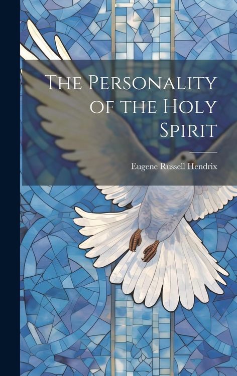 Produktbild: The Personality of the Holy Spirit