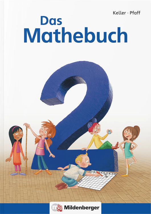 Produktbild: Das Mathebuch - Neubearbeitung / Das Mathebuch 2