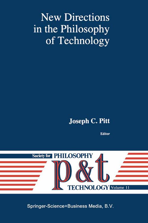 Produktbild: New Directions in the Philosophy of Technology