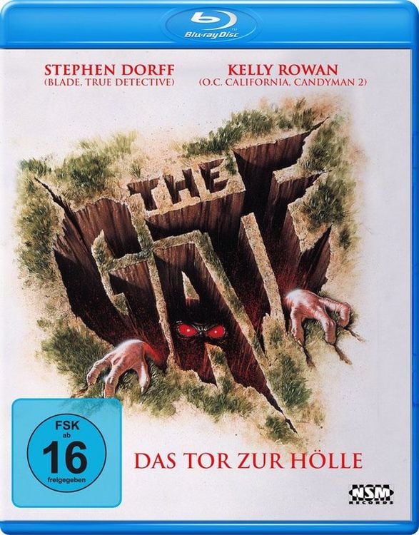 Produktbild: Gate - Die Unterirdischen