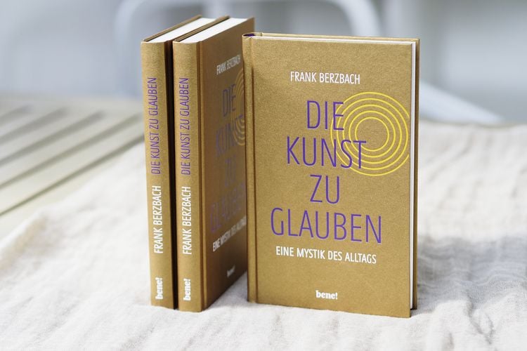 Produktbild: Die Kunst, zu glauben