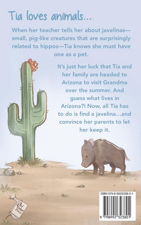 Produktbild: Tia and the Javelina