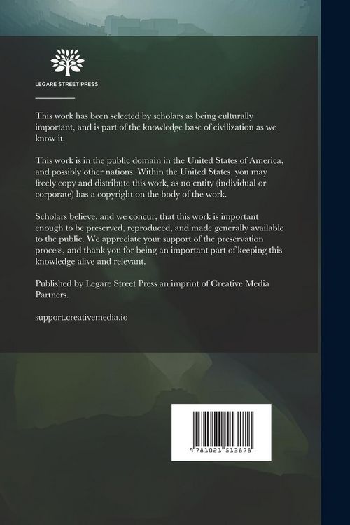Produktbild: The Bureau of Biological Survey