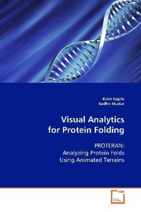 Produktbild: Kapila, K: Visual Analytics for Protein Folding