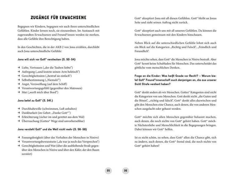 Produktbild: Alle-Kinder-Bibel - Das Praxisbuch