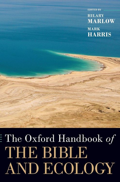 Produktbild: Oxford Handbook of the Bible and Ecology