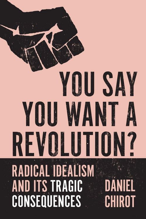 Produktbild: You Say You Want a Revolution?