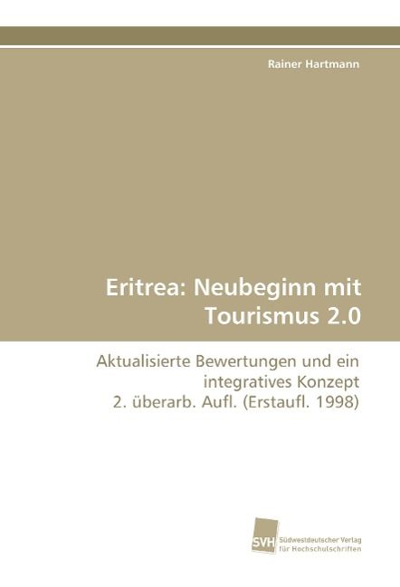 Produktbild: Hartmann, R: Eritrea: Neubeginn mit Tourismus 2.0