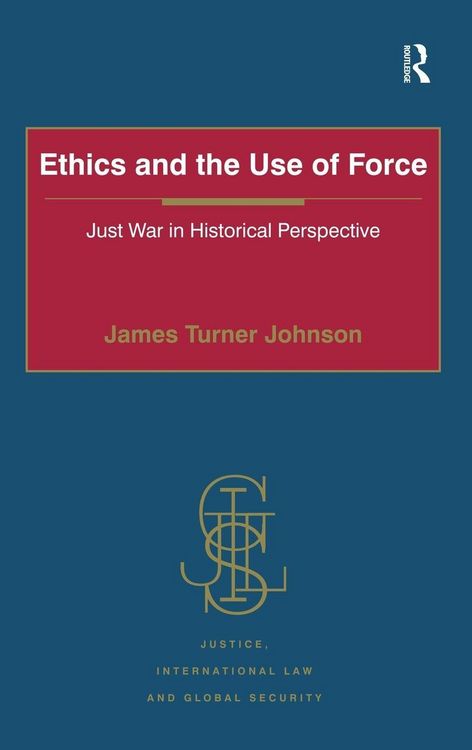 Produktbild: Ethics and the Use of Force