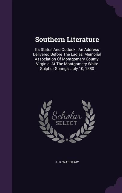 Produktbild: Southern Literature