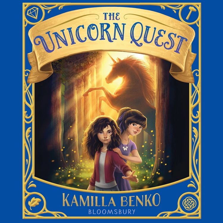 Produktbild: The Unicorn Quest