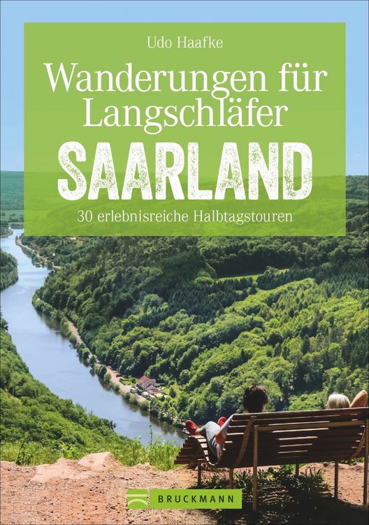 Produktbild: Wanderungen f&uuml;r Langschl&auml;fer Saarland