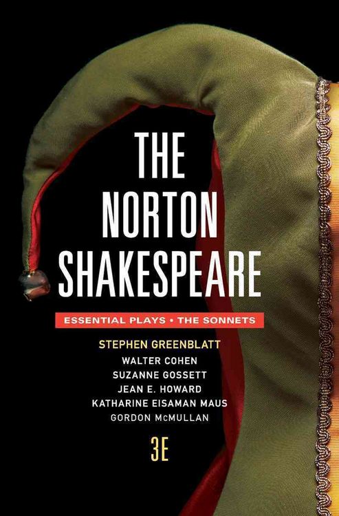 Produktbild: The Norton Shakespeare