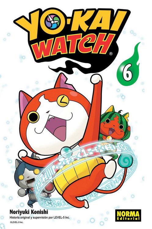 Produktbild: Yo-Kai Watch 6