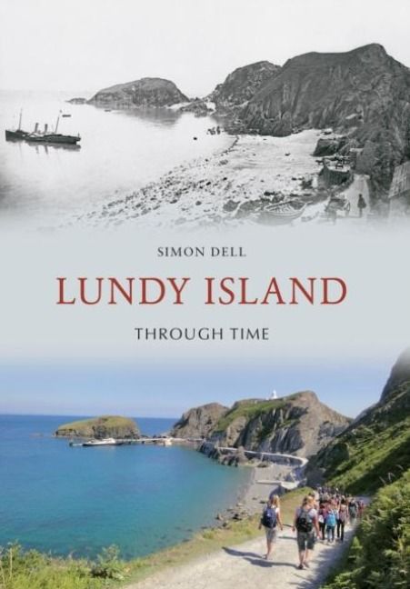 Produktbild: Lundy Island Through Time