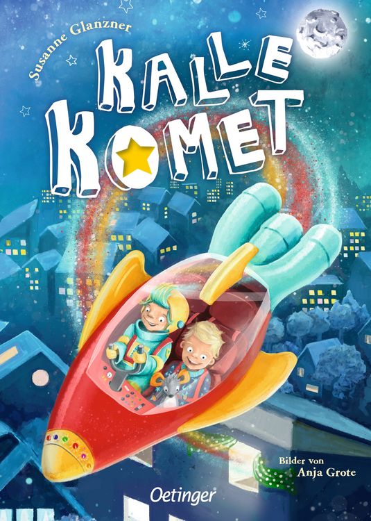 Produktbild: Kalle Komet 1