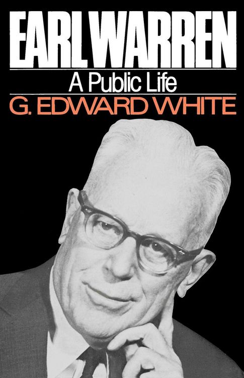 Produktbild: Earl Warren