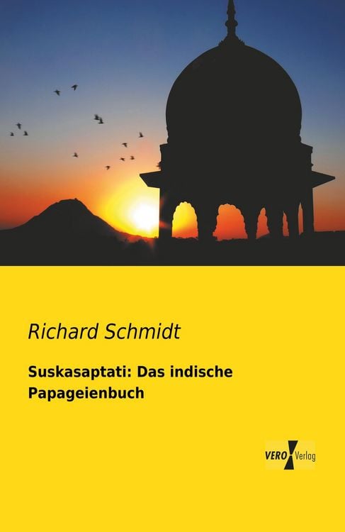 Produktbild: Suskasaptati: Das indische Papageienbuch
