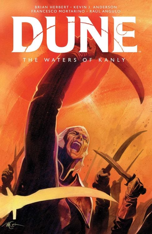 Produktbild: Dune: The Waters of Kanly