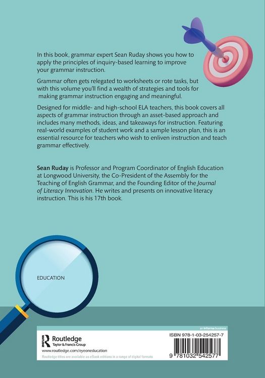 Produktbild: Grammar Inquiries, Grades 6-12