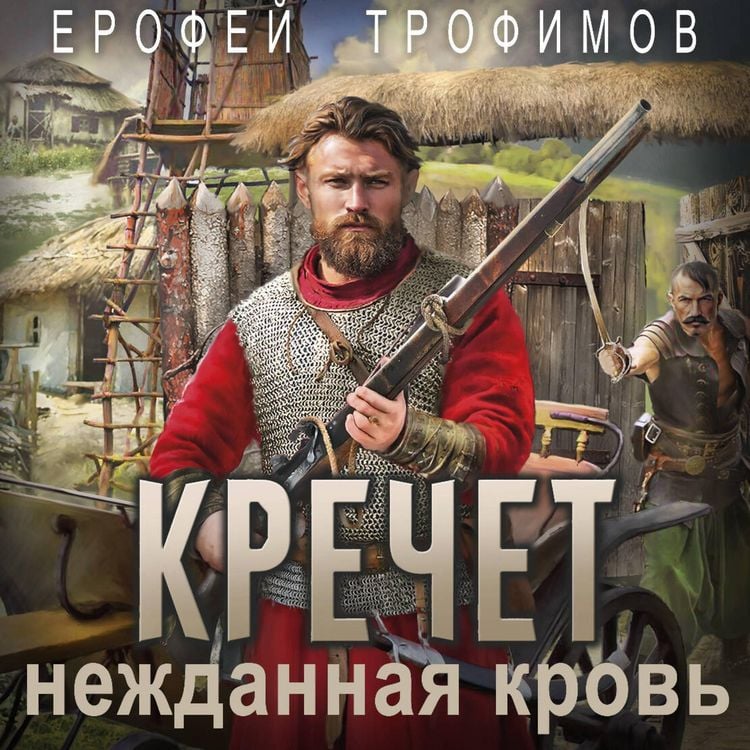 Produktbild: Krechet. Nezhdannaya krov