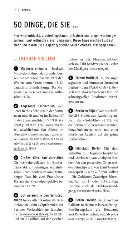 Produktbild: POLYGLOTT on tour Reisef&uuml;hrer Berlin