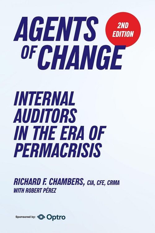 Produktbild: Agents of Change