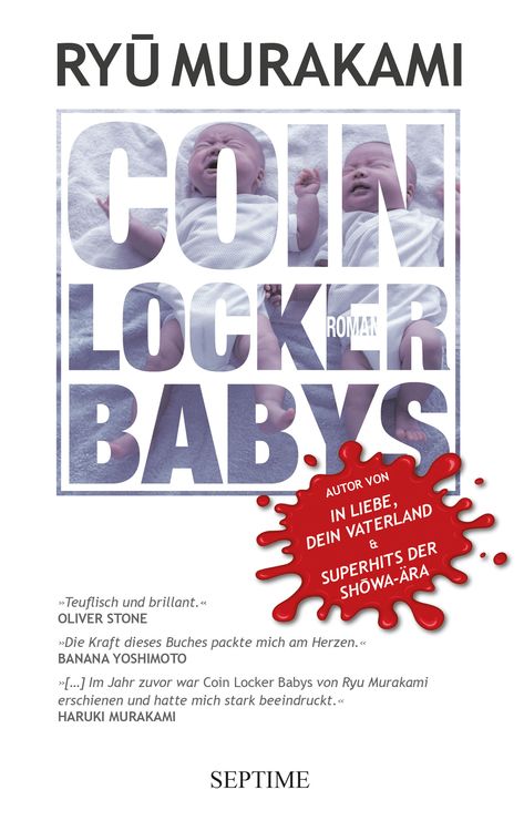 Produktbild: Coin Locker Babys
