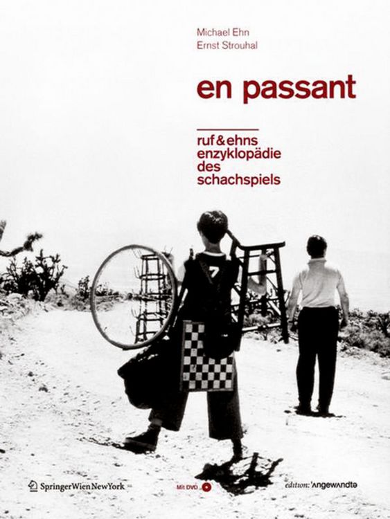 Produktbild: EN PASSANT &ndash; ruf & ehns Enzyklop&auml;die des Schachspiels