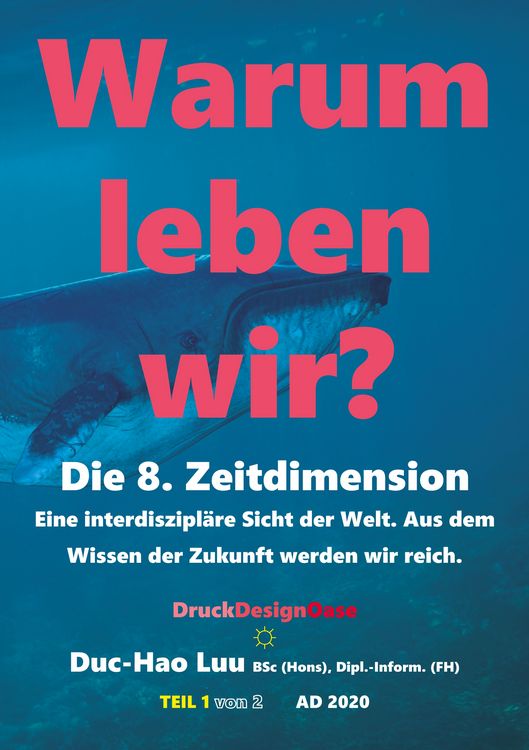 Produktbild: Warum leben wir?