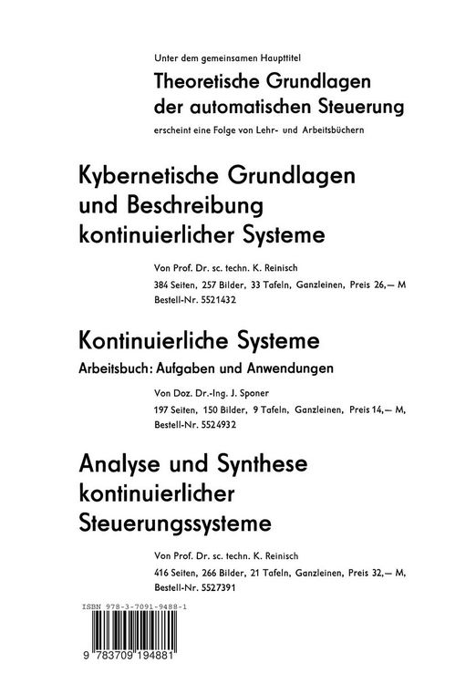 Produktbild: Optimierung technischer Produkte und Prozesse