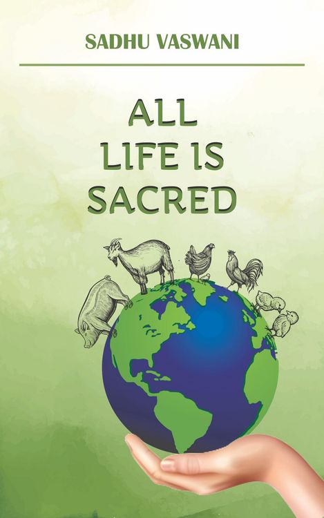 Produktbild: All Life is Sacred