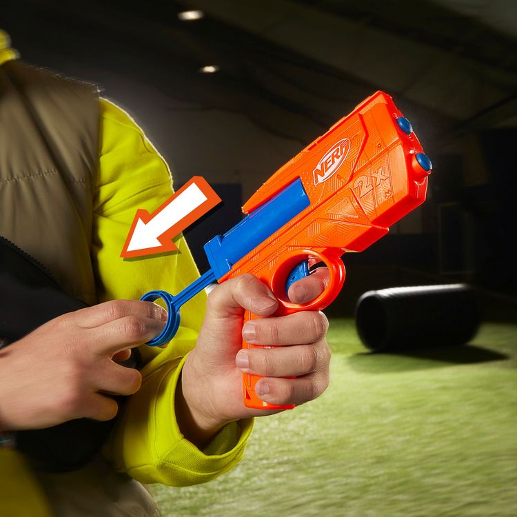 Produktbild: Nerf N Series Ward
