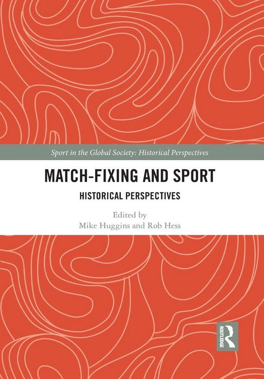 Produktbild: Match Fixing and Sport