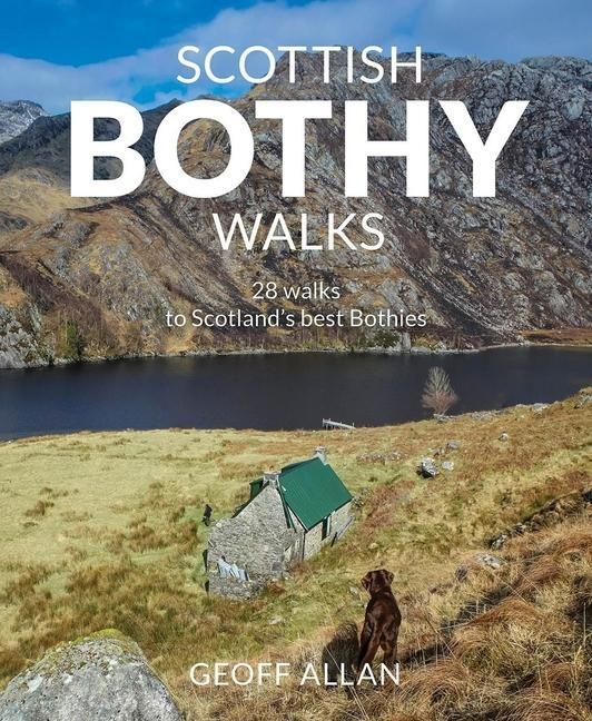Produktbild: Scottish Bothy Walks