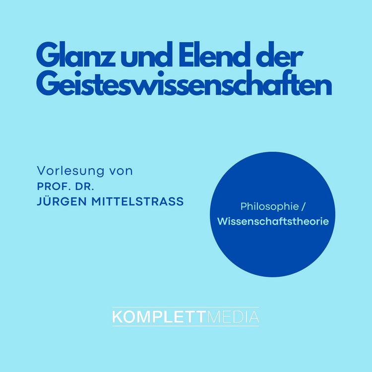 Produktbild: Glanz und Elend der Geisteswissenschaften