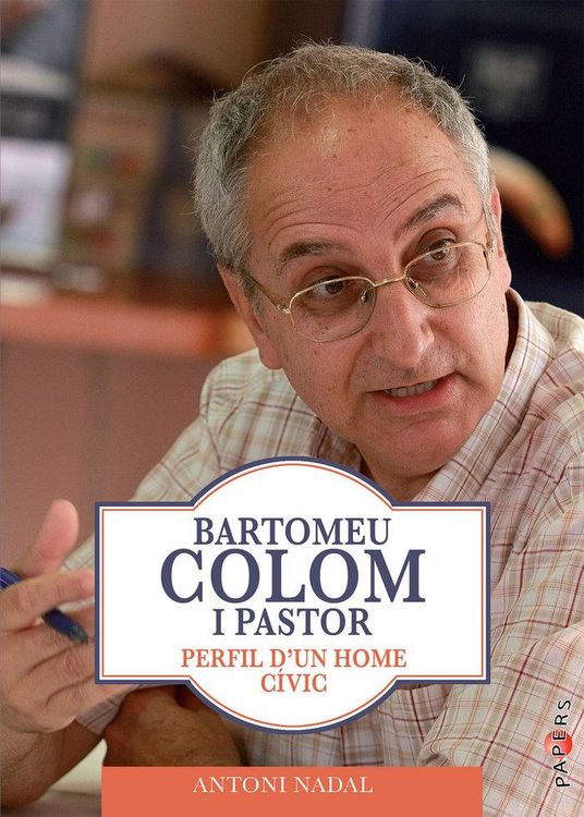 Produktbild: Bartomeu Colom i Pastor