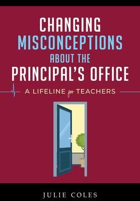 Produktbild: Changing Misconceptions About The Principal's Office