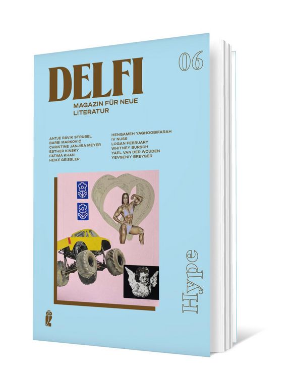 Produktbild: Delfi Hype