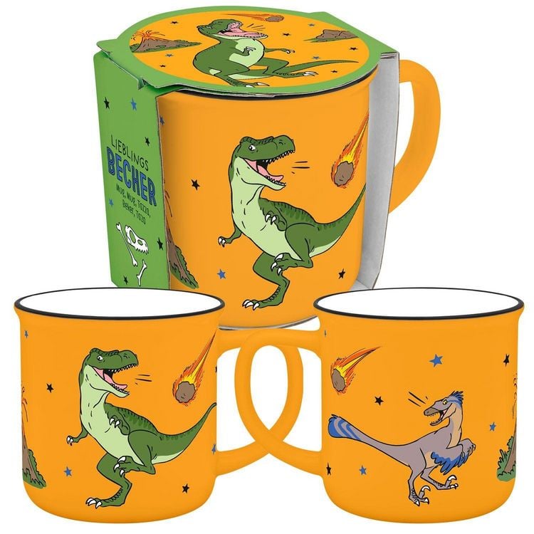 Produktbild: Becher "Dino