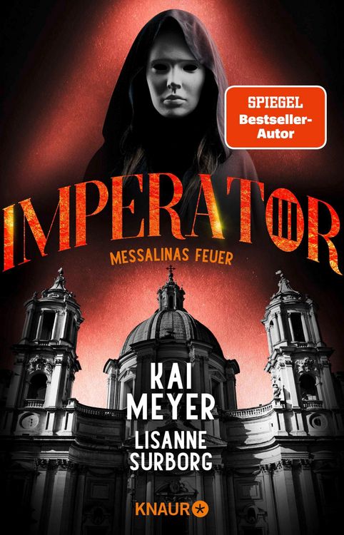 Produktbild: Imperator III. Messalinas Feuer